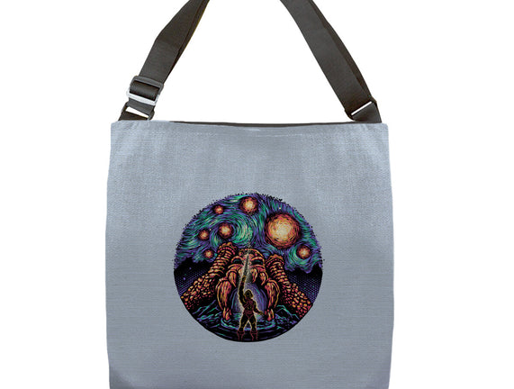 A Starry Universe