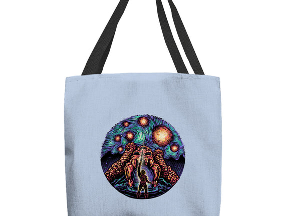 A Starry Universe