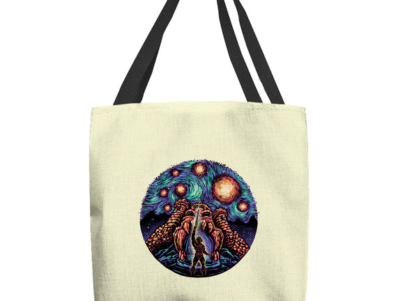 A Starry Universe