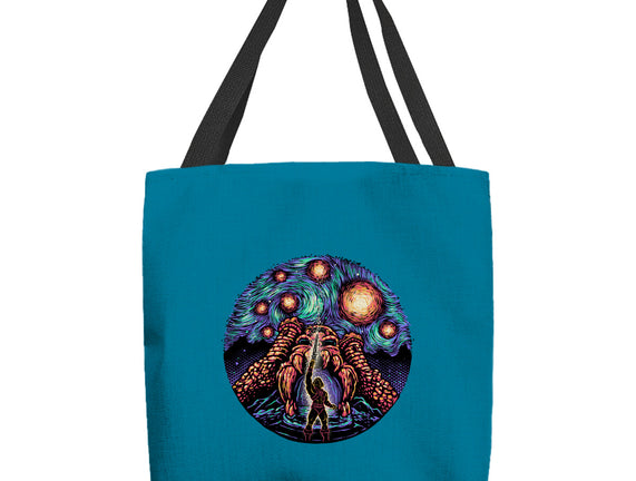 A Starry Universe