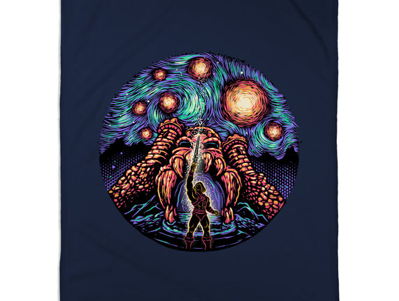 A Starry Universe