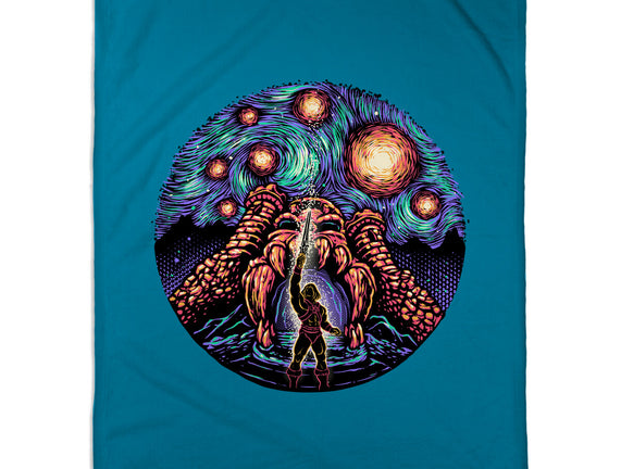 A Starry Universe