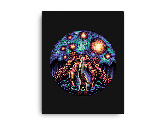 A Starry Universe