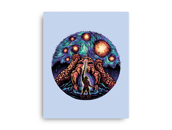 A Starry Universe