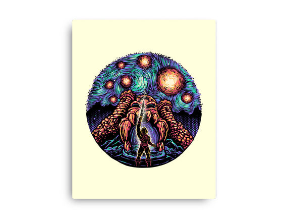 A Starry Universe