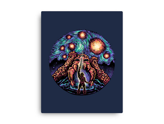 A Starry Universe