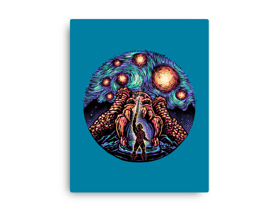 A Starry Universe