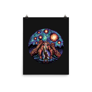 A Starry Universe