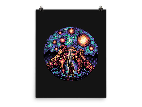 A Starry Universe