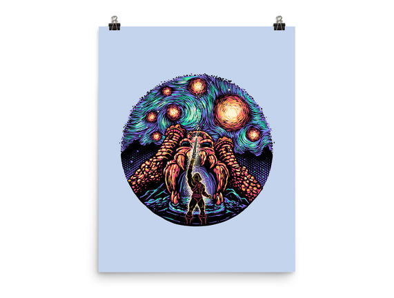 A Starry Universe