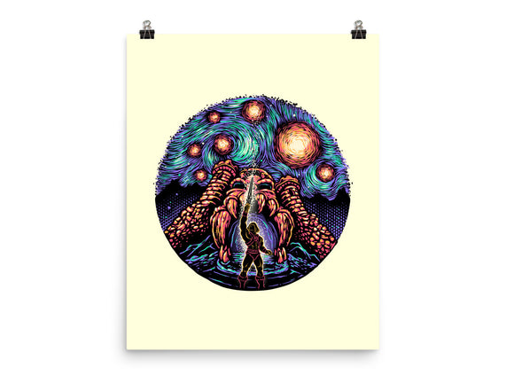 A Starry Universe