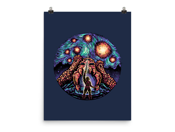 A Starry Universe
