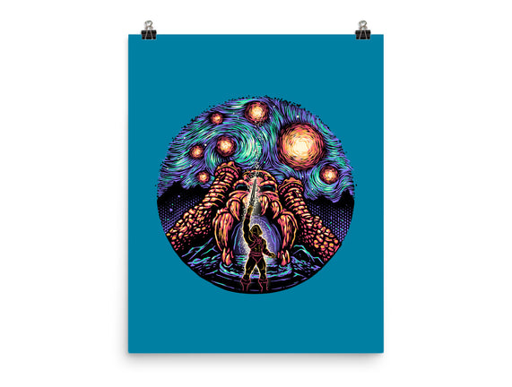 A Starry Universe