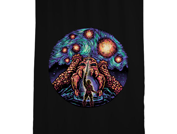 A Starry Universe