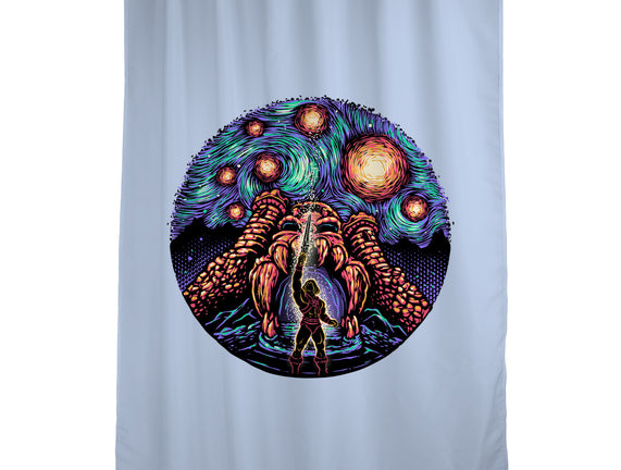 A Starry Universe