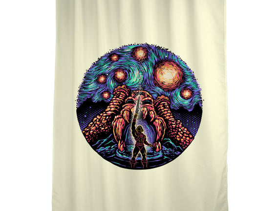 A Starry Universe