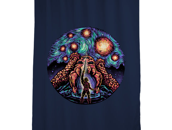 A Starry Universe