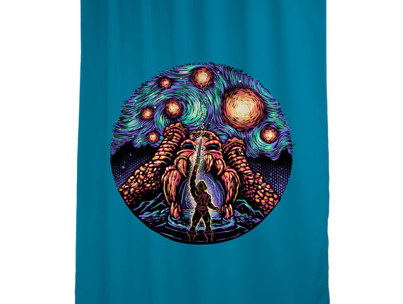 A Starry Universe