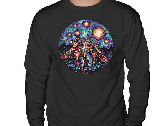A Starry Universe