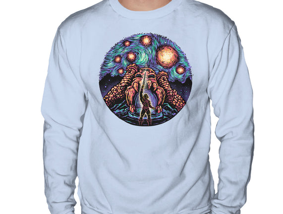 A Starry Universe