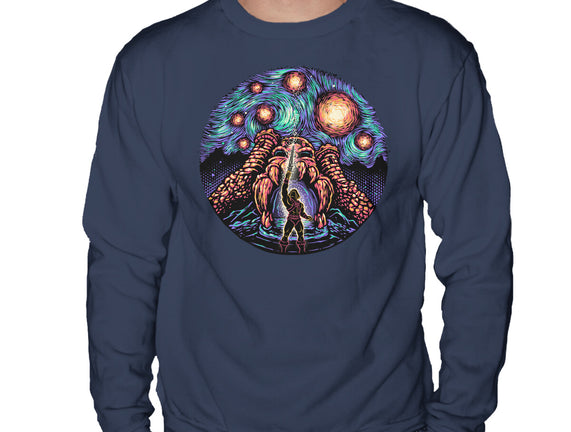 A Starry Universe