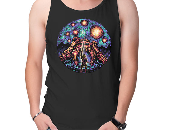 A Starry Universe