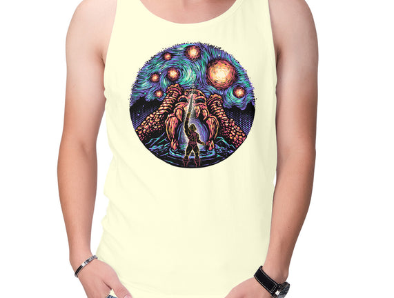 A Starry Universe