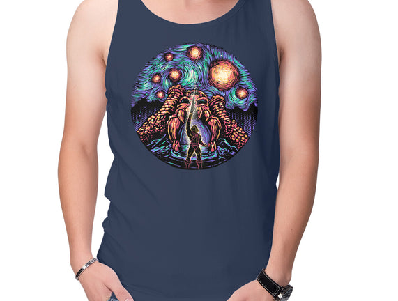 A Starry Universe