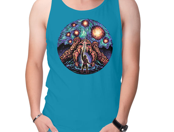 A Starry Universe