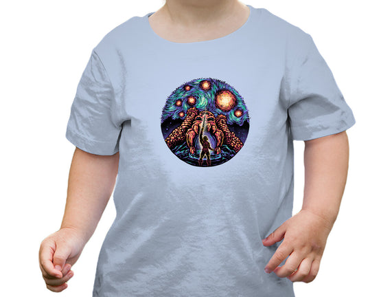 A Starry Universe