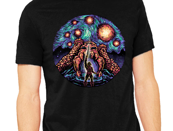 A Starry Universe