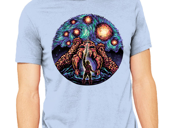 A Starry Universe