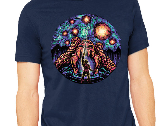 A Starry Universe