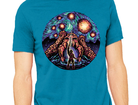 A Starry Universe