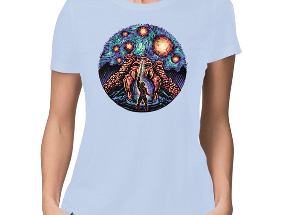 A Starry Universe