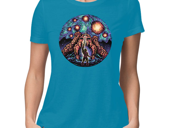 A Starry Universe