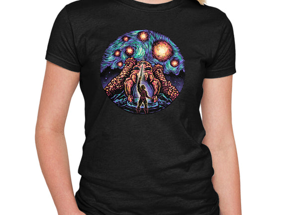 A Starry Universe