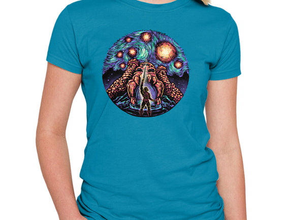 A Starry Universe