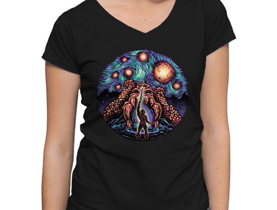 A Starry Universe
