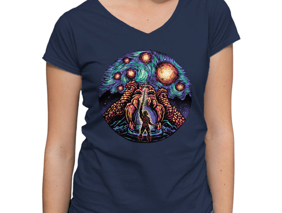 A Starry Universe