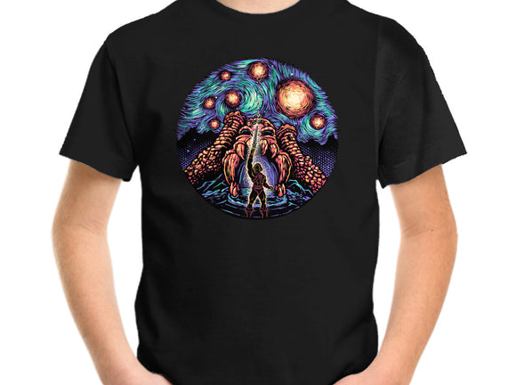 A Starry Universe