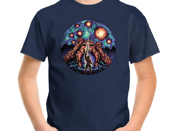 A Starry Universe
