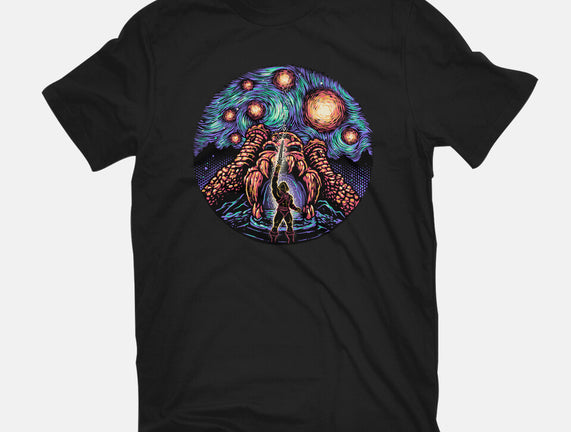 A Starry Universe