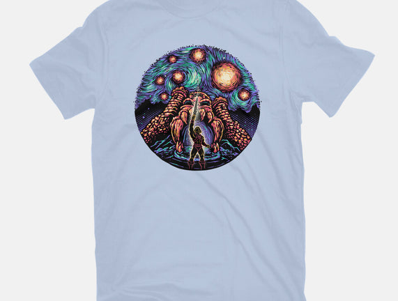 A Starry Universe