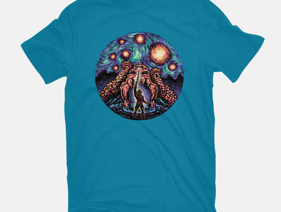 A Starry Universe
