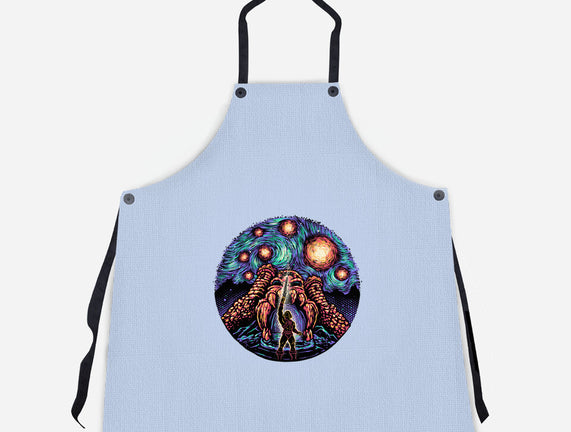A Starry Universe