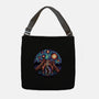 A Starry Universe-None-Adjustable Tote-Bag-glitchygorilla