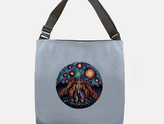 A Starry Universe