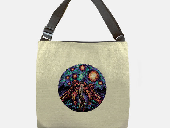 A Starry Universe