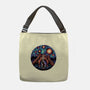 A Starry Universe-None-Adjustable Tote-Bag-glitchygorilla